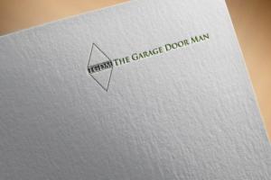 Logo Design by roman reings for The Garage Door Man | Design: #16910590