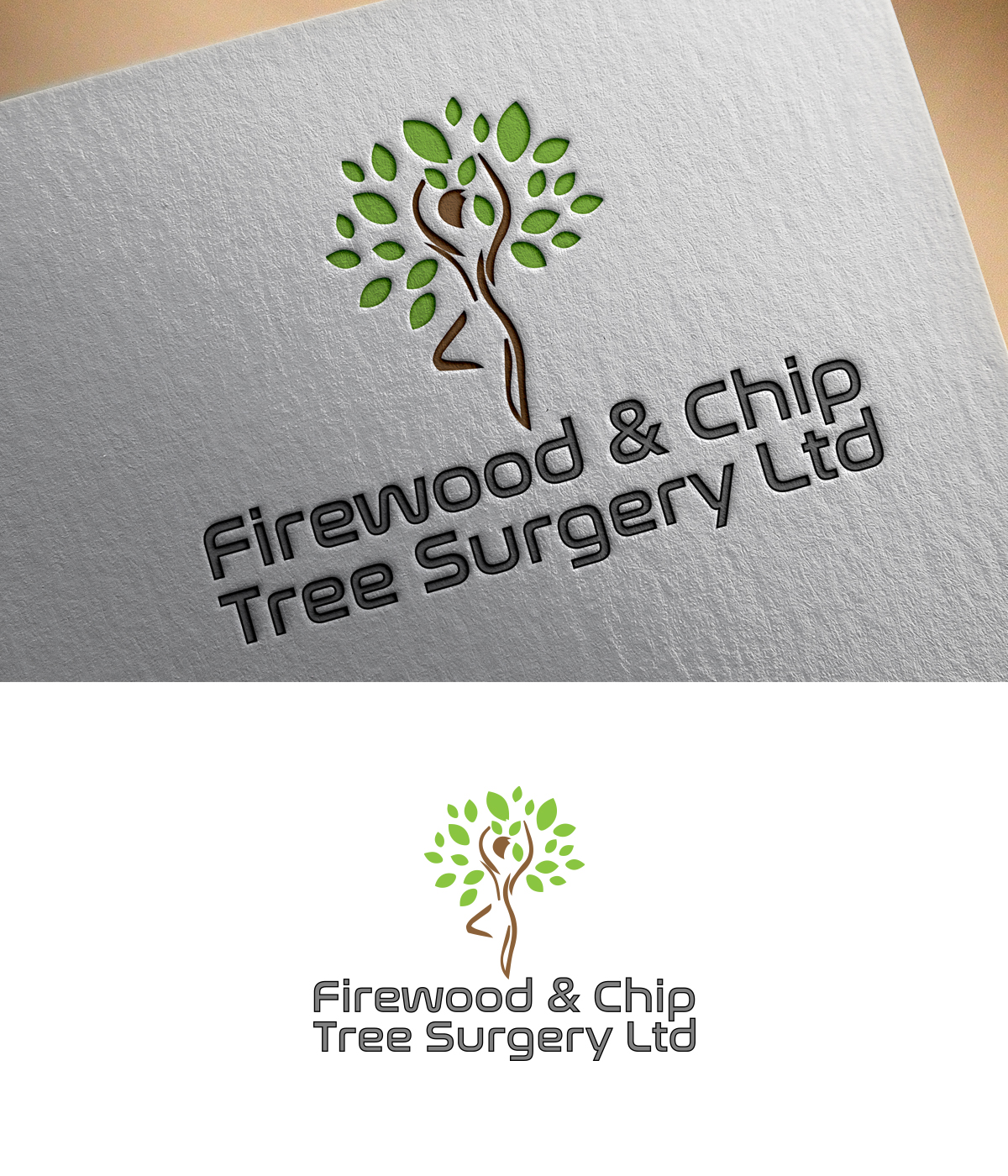 Logo Design by supercreative for this project | Design #16885990
