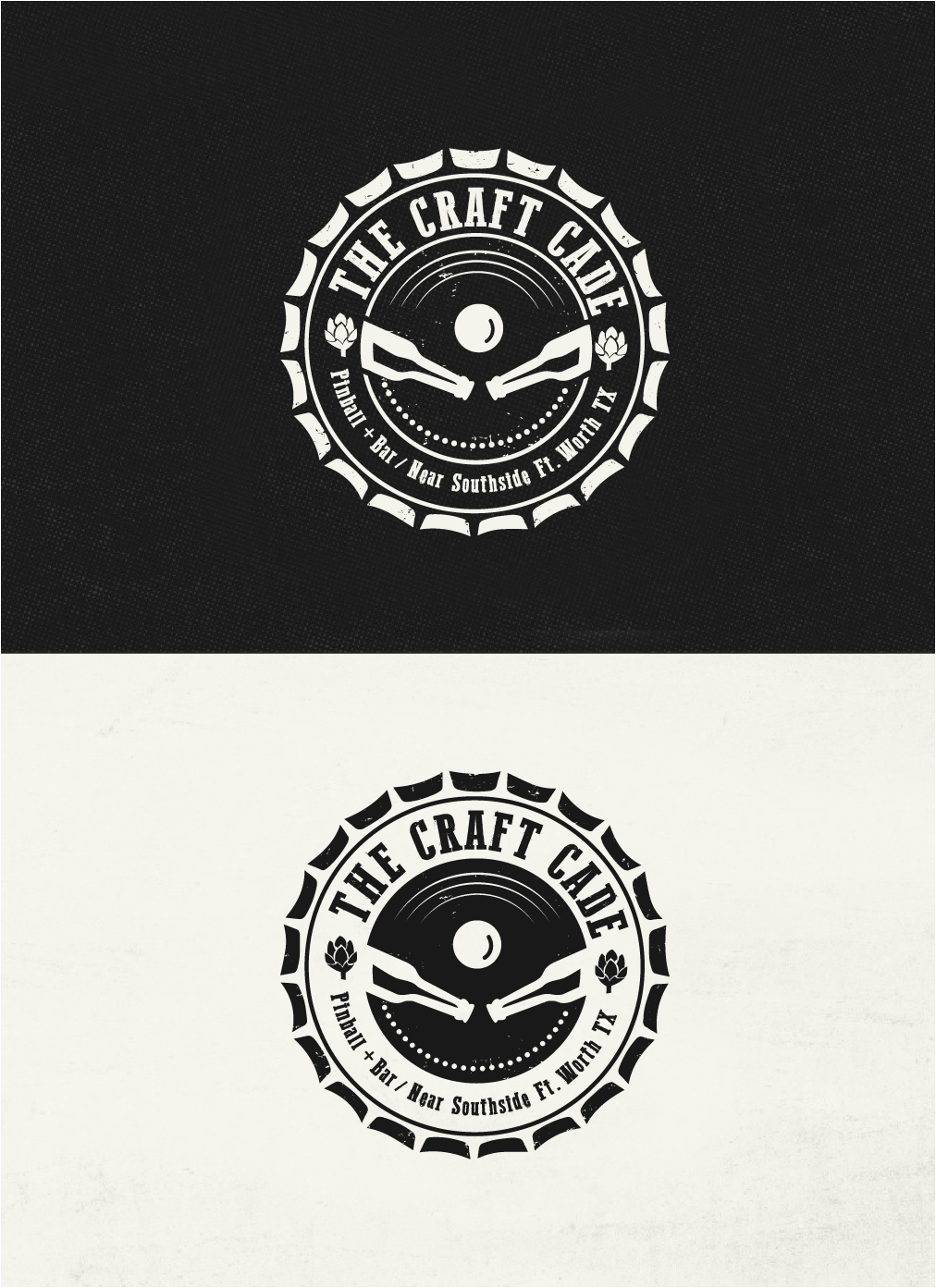 Logo-Design von Digihex für The CraftCade | Design #16896966