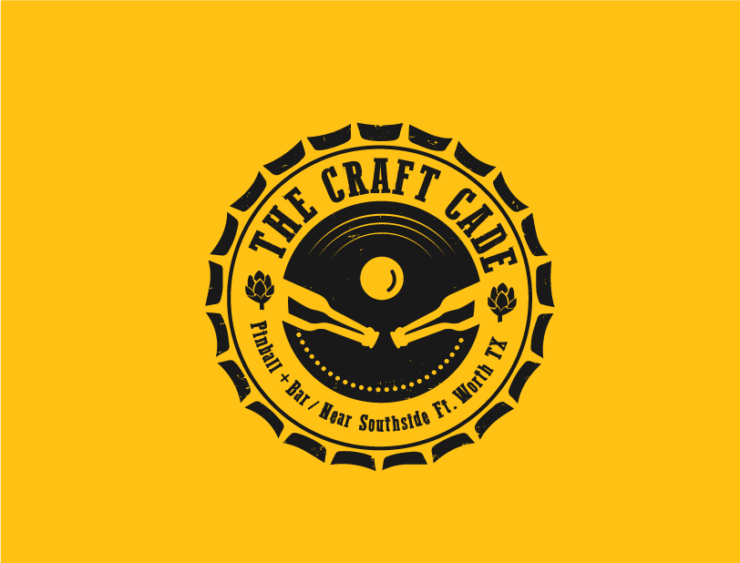Logo-Design von Digihex für The CraftCade | Design #16896967