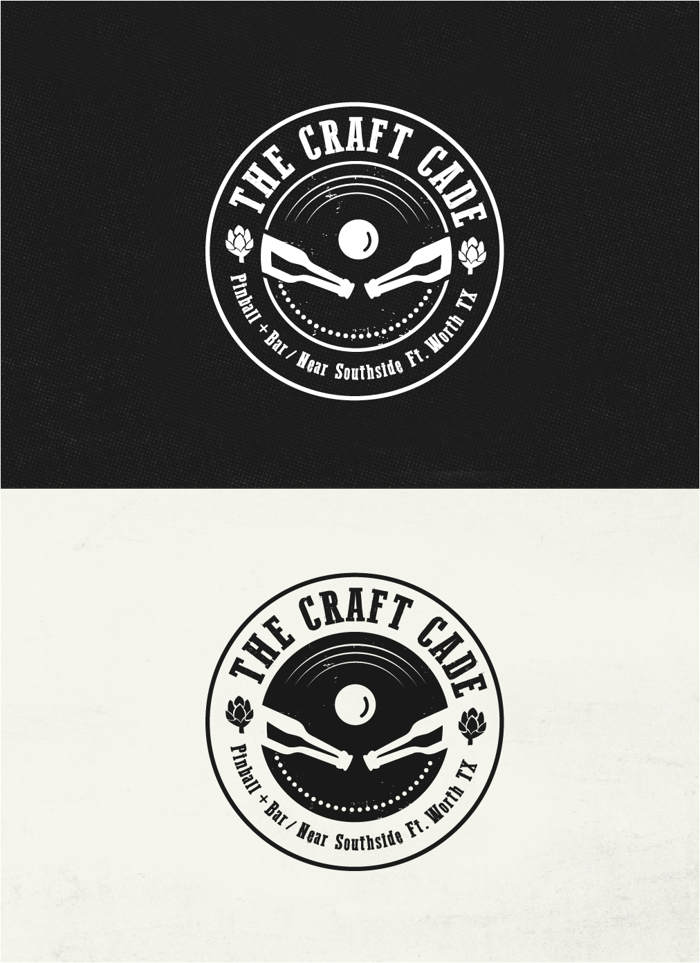 Logo-Design von Digihex für The CraftCade | Design #16896974