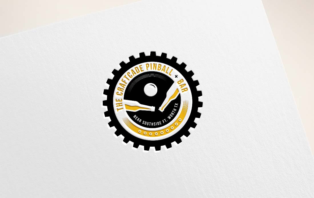 Logo-Design von Digihex für The CraftCade | Design #16897079