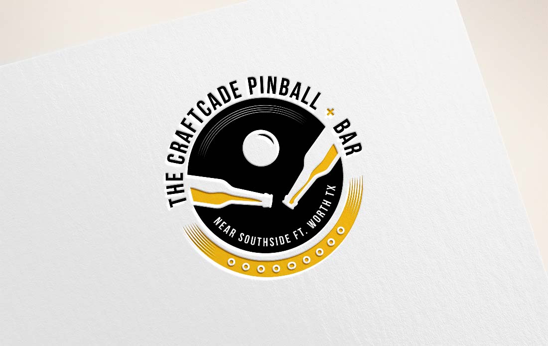 Logo-Design von Digihex für The CraftCade | Design #16897080