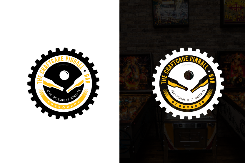 Logo-Design von Digihex für The CraftCade | Design #16897081