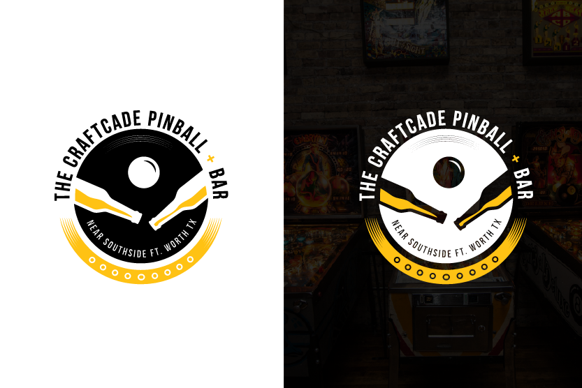 Logo-Design von Digihex für The CraftCade | Design #16897082