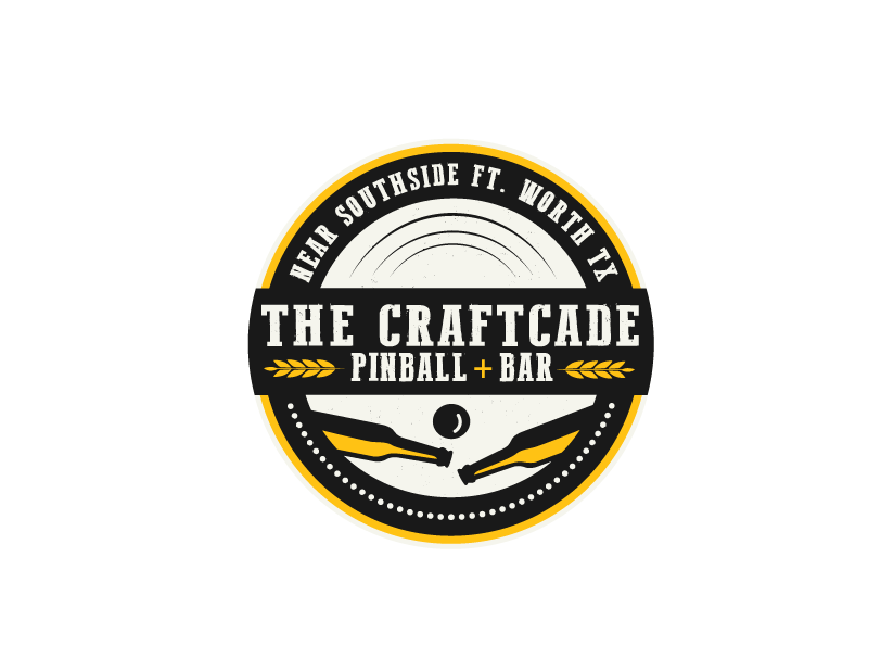 Logo-Design von Digihex für The CraftCade | Design #16905630