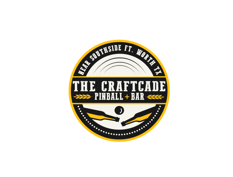 Logo-Design von Digihex für The CraftCade | Design #16905631