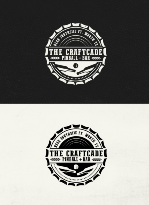 Logo-Design von Digihex für The CraftCade | Design: #16905633