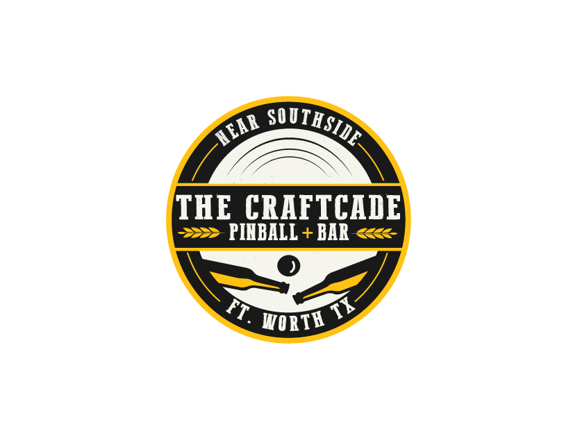 Logo-Design von Digihex für The CraftCade | Design #16907344