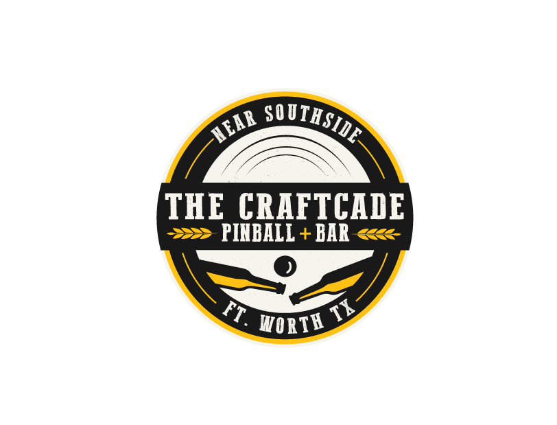Logo-Design von Digihex für The CraftCade | Design #16907345