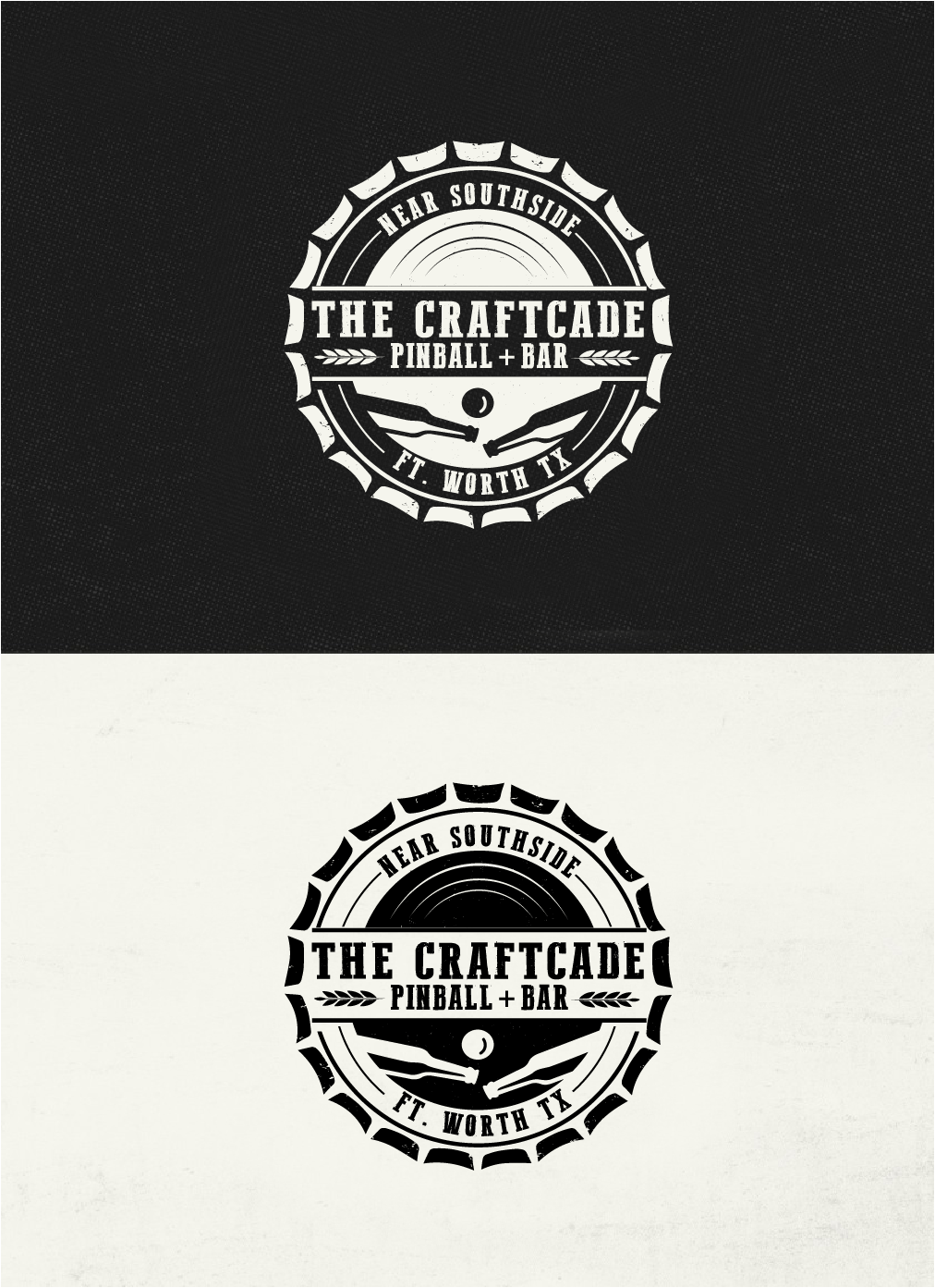 Logo-Design von Digihex für The CraftCade | Design #16907346