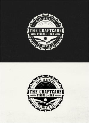 Design de Logo par Digihex pour The CraftCade | Design : #16907346