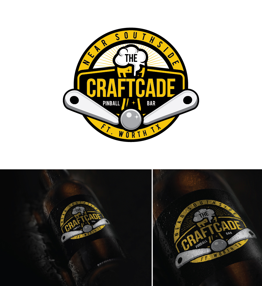 Design de Logo par debdesign pour The CraftCade | Design : #16944316