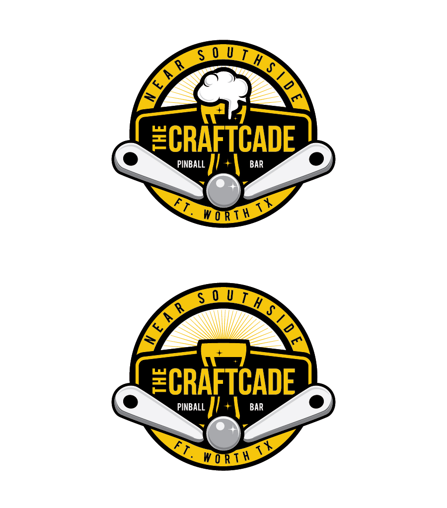 Logo-Design von debdesign für The CraftCade | Design #17033657