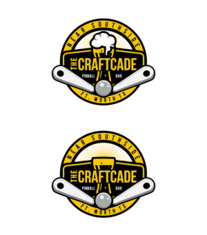Design de Logo par debdesign pour The CraftCade | Design : #17033657