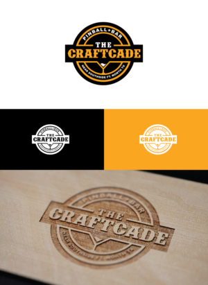 Design de Logo par ecorokerz pour The CraftCade | Design : #16910361
