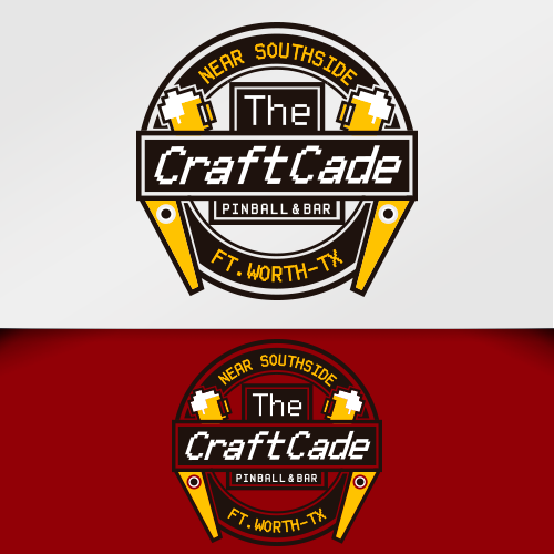 Design de Logo par Blue Moon Design pour The CraftCade | Design #16894912
