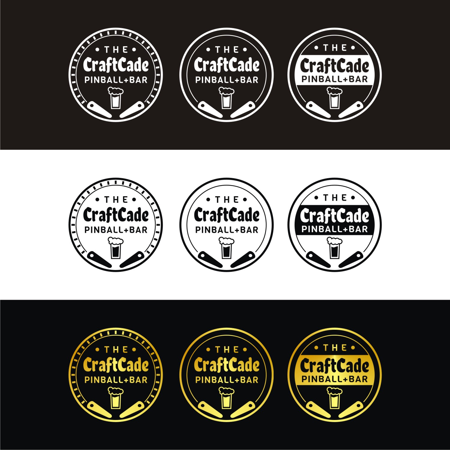 Logo-Design von Ahsa_Design für The CraftCade | Design #16911593