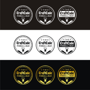 Logo-Design von Ahsa_Design für The CraftCade | Design: #16911593