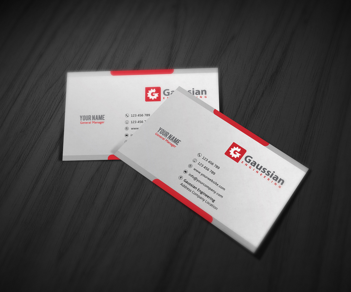 Business Card Design by Z.H for this project | Design #2684065