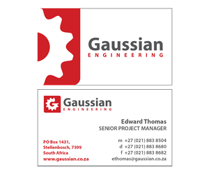 Business Card Design by mailelee for this project | Design: #2683513