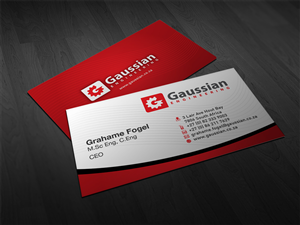 Business Card Design by Priyo Subarkah for this project | Design #2703880