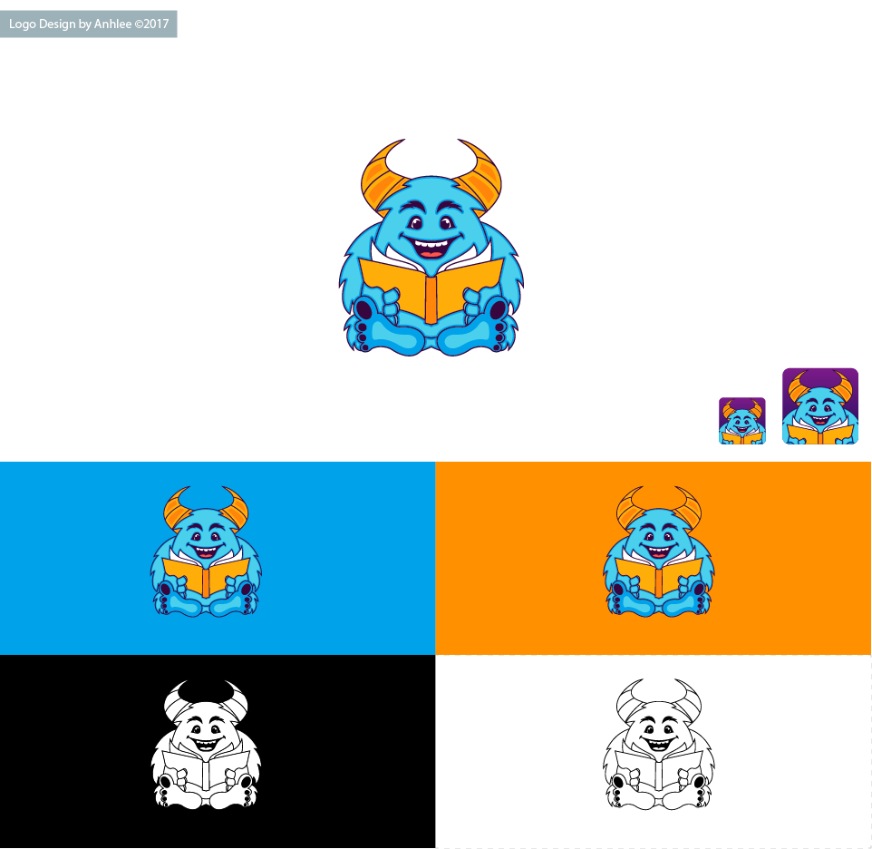 Logo-Design von Anhlee für BrainBro | Design #16964879