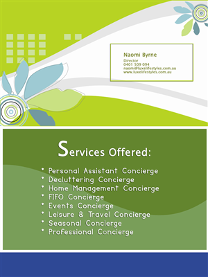 Business Card Design by sanath