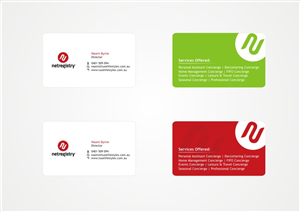 Business Card Design by Colorrings for this project | Design #2682359
