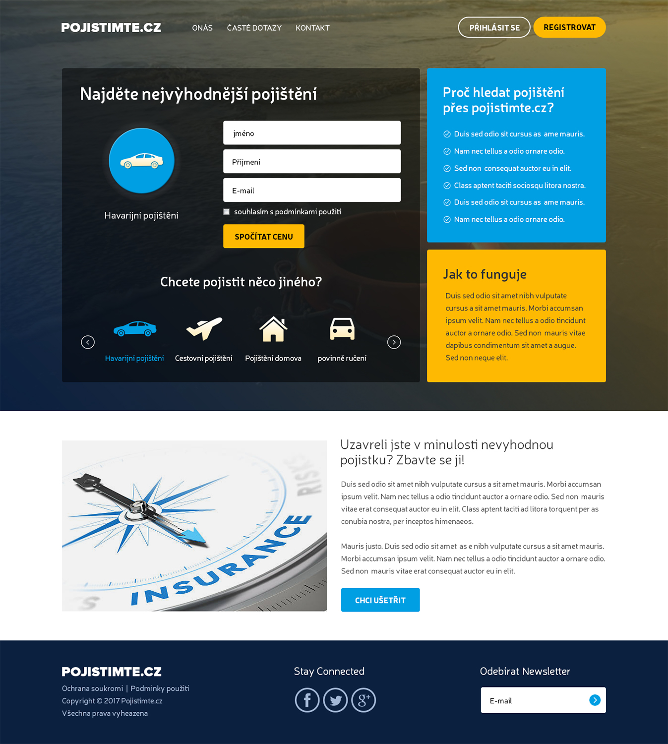 Web Design by RupalTechno for this project | Design #16946096
