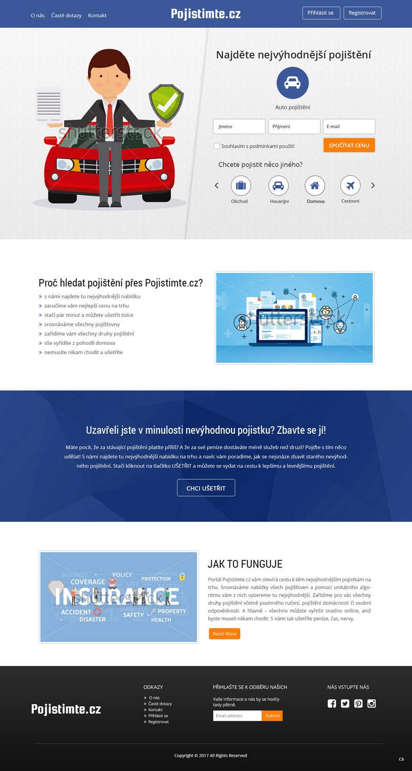 Web Design by pb for this project | Design #16879299