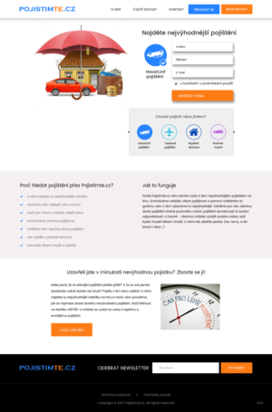 Web Design by pb for this project | Design: #16879309