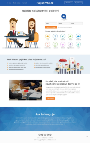 Web Design by pb for this project | Design: #16879313