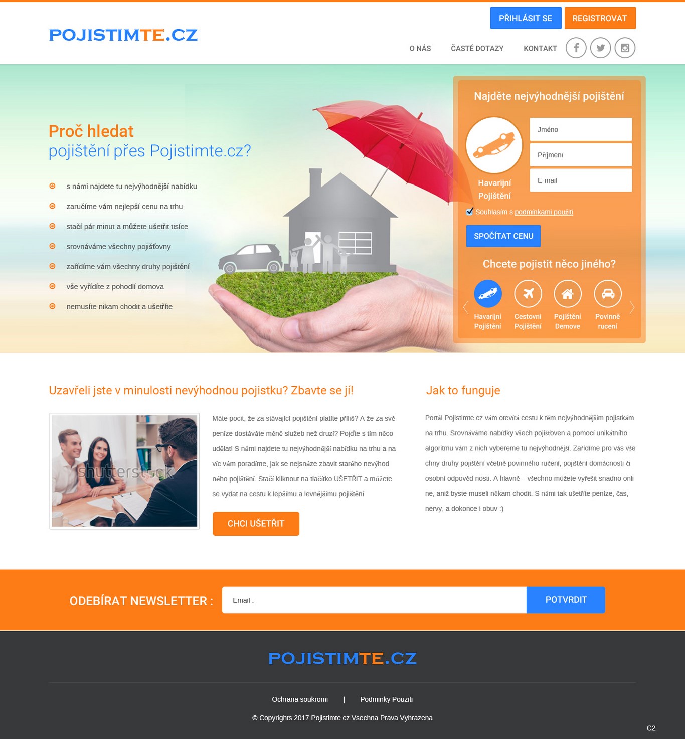 Web Design by pb for this project | Design #16879314