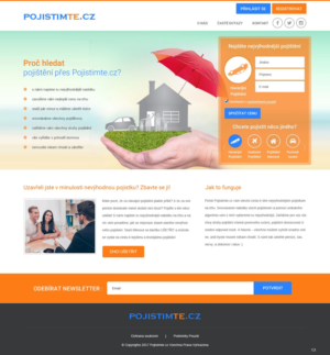 Web Design by pb for this project | Design: #16879314