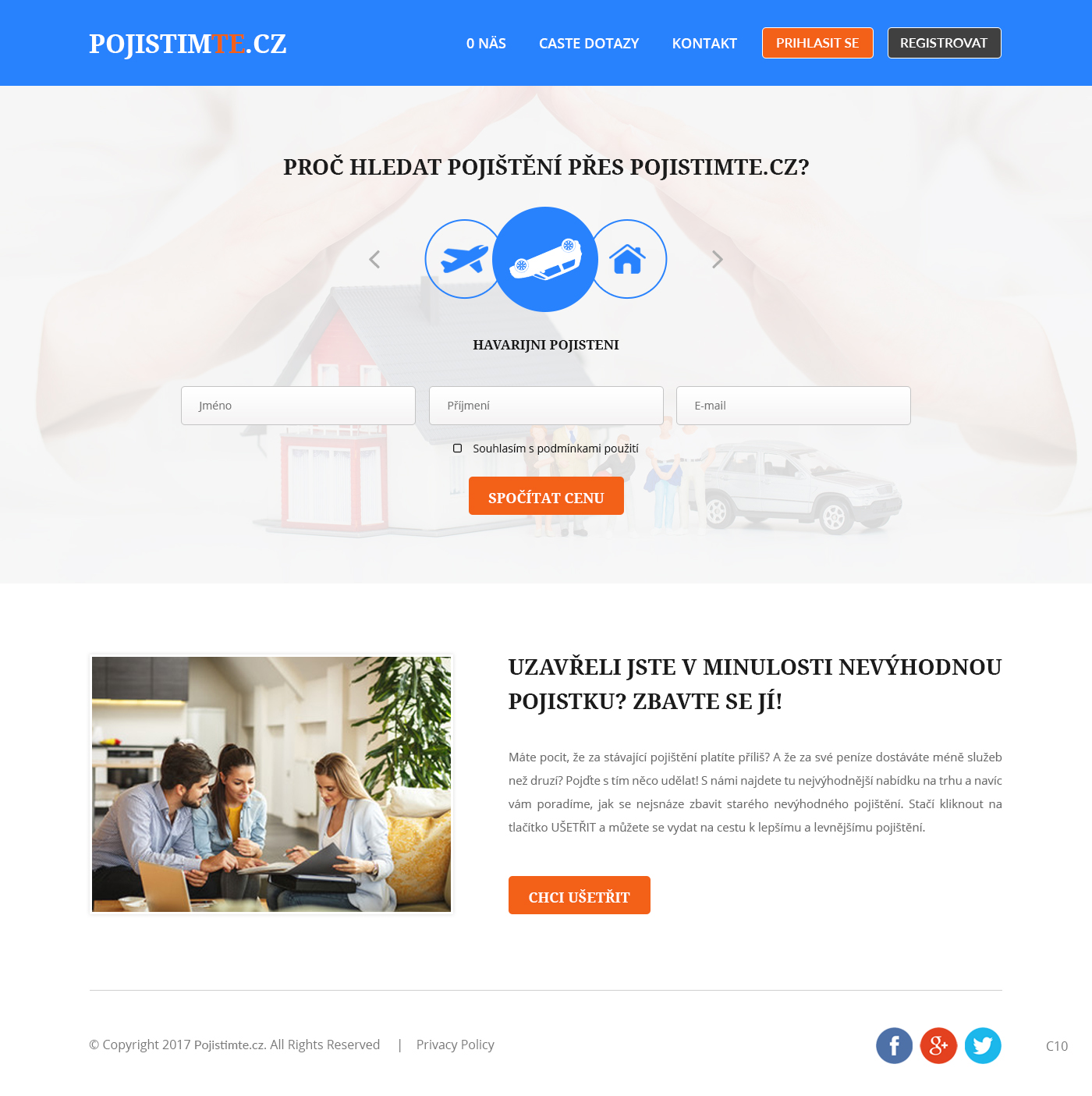 Web Design by pb for this project | Design #16879319