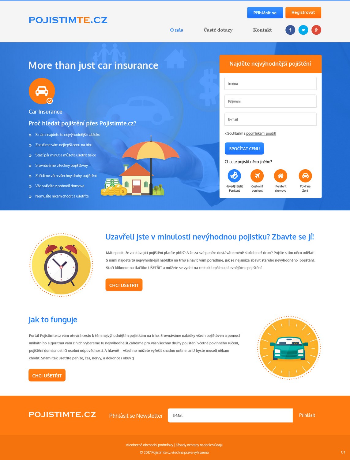 Web Design by pb for this project | Design #16879330