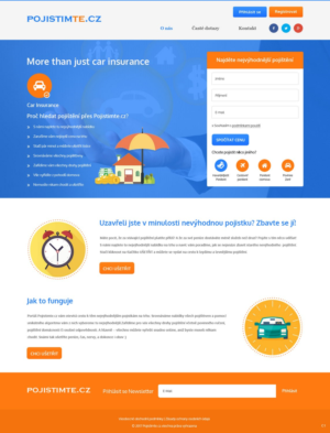 Web Design by pb for this project | Design: #16879330