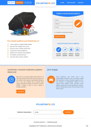 Web Design by pb for this project | Design: #16879332