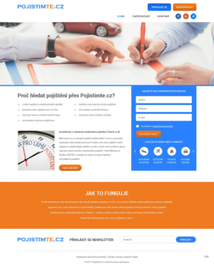 Web Design by pb for this project | Design: #16879333