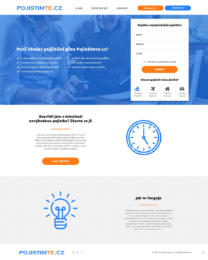 Web Design by pb for this project | Design: #16879336
