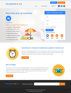 Web Design by pb for this project | Design: #16879337