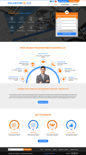 Web Design by Sbss for this project | Design: #16878735