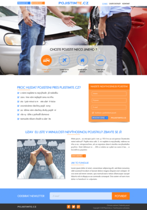 Web Design by Sbss for this project | Design: #16878736