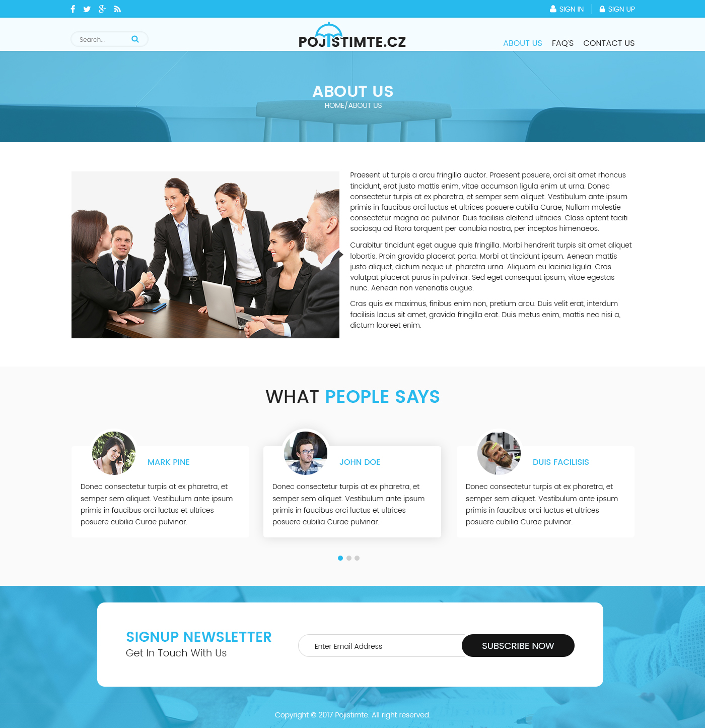 Web Design by AV Designer for this project | Design #16925815