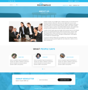 Web Design by AV Designer