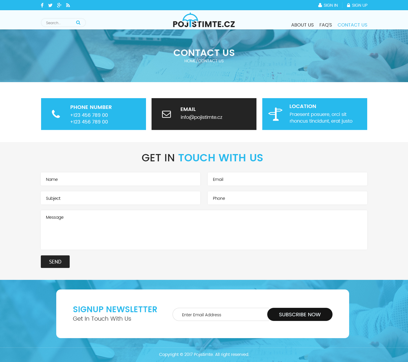 Web Design by AV Designer for this project | Design #16925816