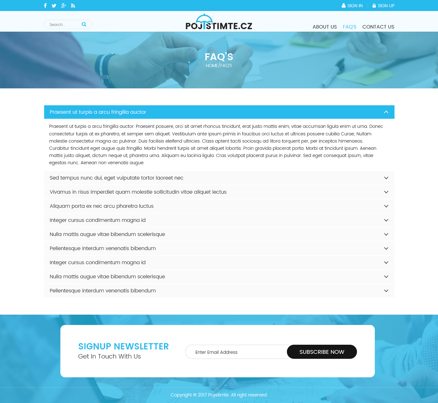 Web Design by AV Designer for this project | Design #16925817