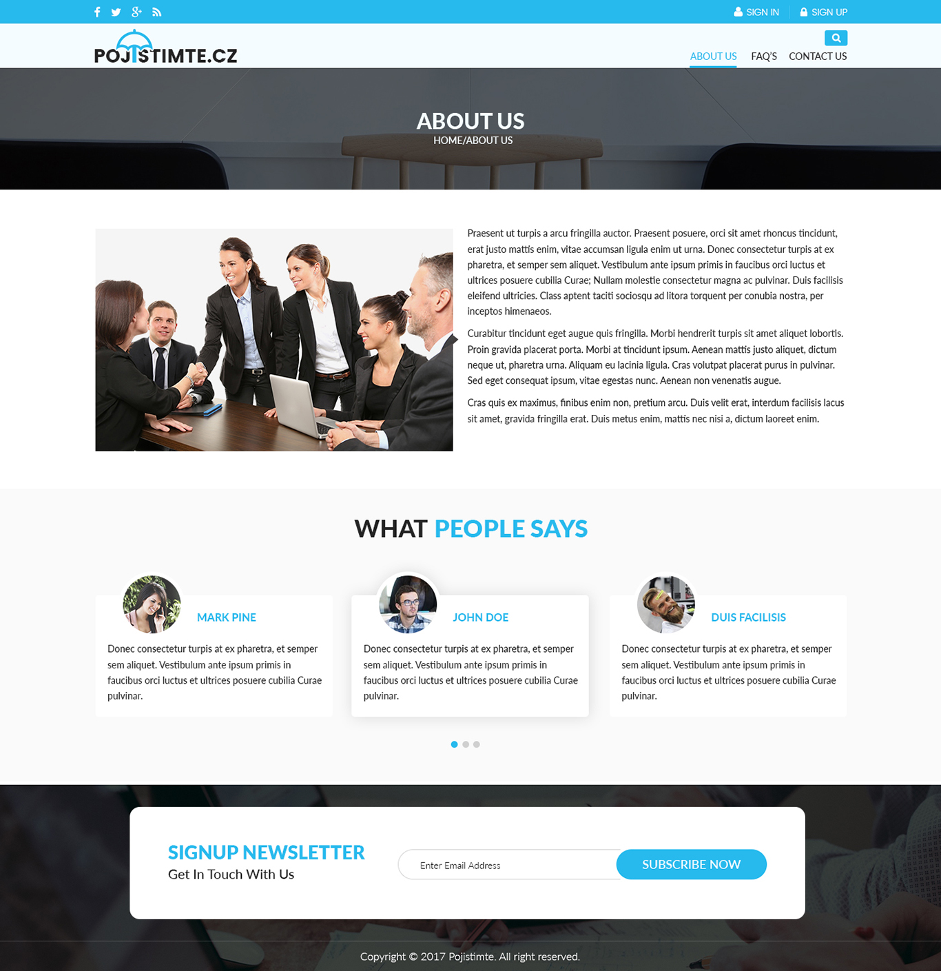 Web Design by AV Designer for this project | Design #16954253