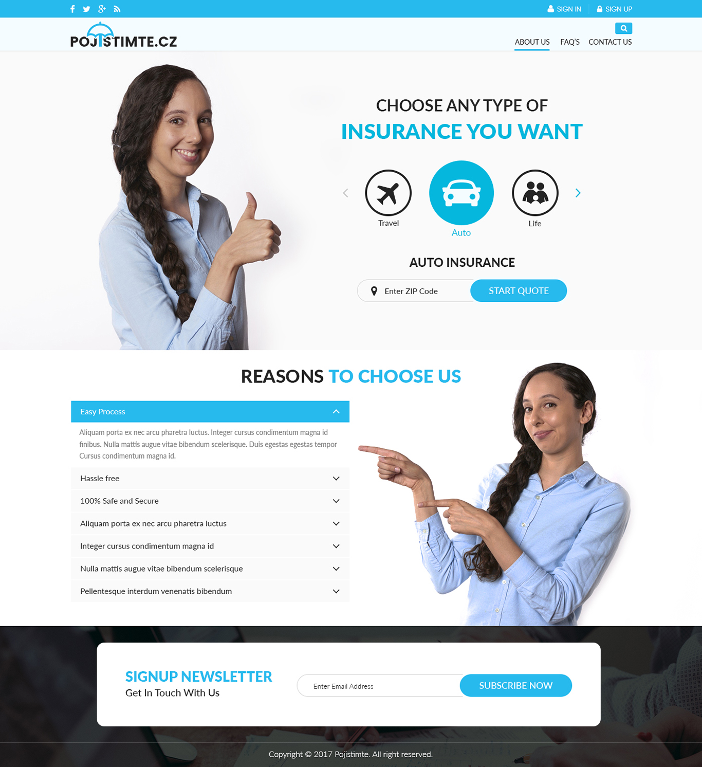 Web Design by AV Designer for this project | Design #16954254